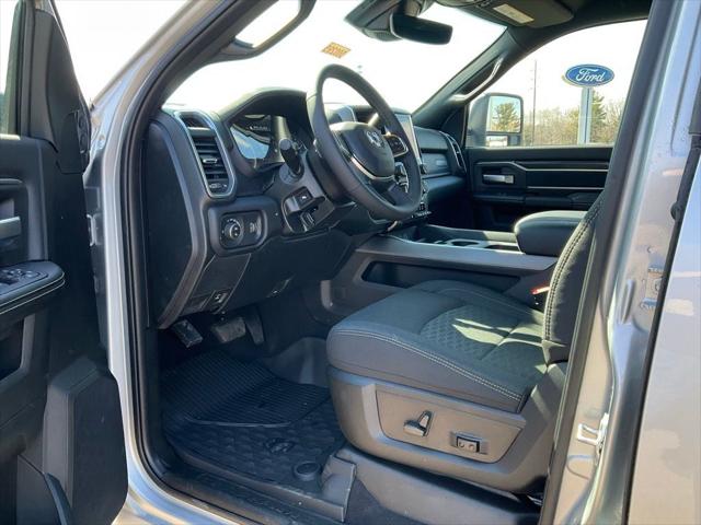 2026 RAM Ram 3500 RAM 3500 BIG HORN CREW CAB 4X4 64 BOX