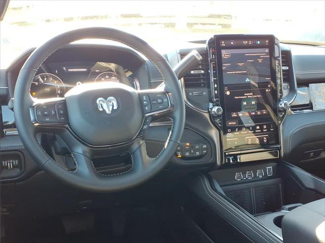 2026 RAM Ram 2500 RAM 2500 POWER WAGON CREW CAB 4X4 64 BOX