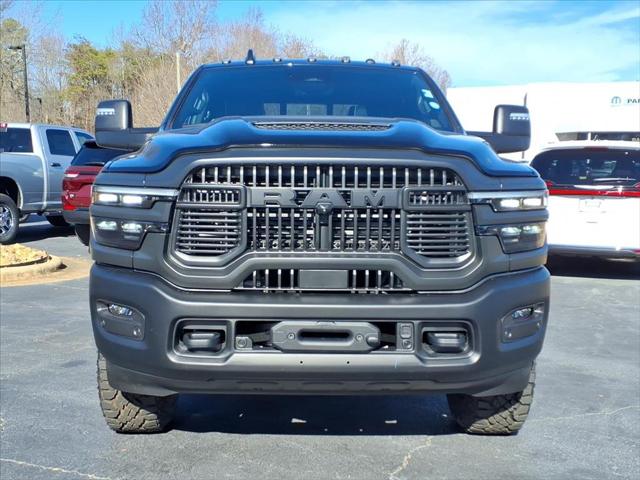 2026 RAM Ram 2500 RAM 2500 POWER WAGON CREW CAB 4X4 64 BOX 2026 RAM Ram 2500 RAM 2500 POWER WAGON CREW CAB 4X4 64 BOX