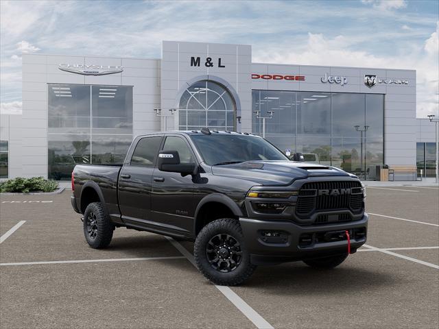 2026 RAM 2500 RAM 2500 POWER WAGON CREW CAB 4X4 64 BOX