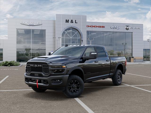 2026 RAM 2500 RAM 2500 POWER WAGON CREW CAB 4X4 64 BOX