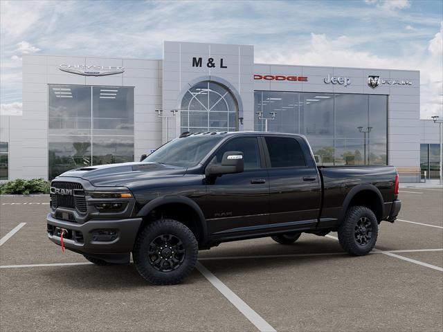 2026 RAM 2500 RAM 2500 POWER WAGON CREW CAB 4X4 64 BOX