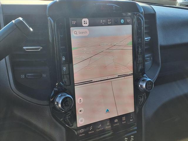 2026 RAM Ram 3500 RAM 3500 TRADESMAN CREW CAB 4X4 8 BOX