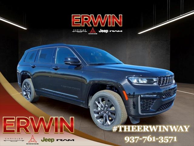 2026 Jeep Grand Cherokee GRAND CHEROKEE L LIMITED RESERVE 4X4 2026 Jeep Grand Cherokee GRAND CHEROKEE L LIMITED RESERVE 4X4