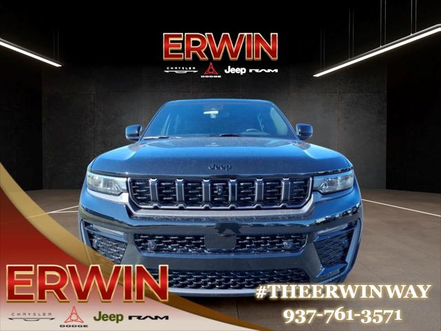 2026 Jeep Grand Cherokee GRAND CHEROKEE L LIMITED RESERVE 4X4 2026 Jeep Grand Cherokee GRAND CHEROKEE L LIMITED RESERVE 4X4