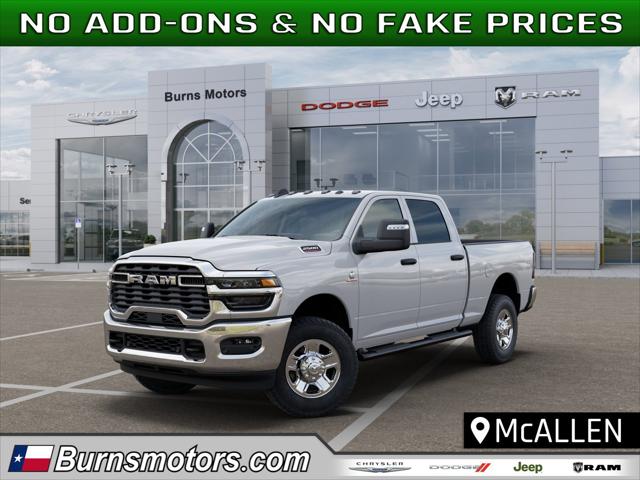 2026 RAM Ram 2500 RAM 2500 TRADESMAN CREW CAB 4X4 64 BOX 2026 RAM Ram 2500 RAM 2500 TRADESMAN CREW CAB 4X4 64 BOX