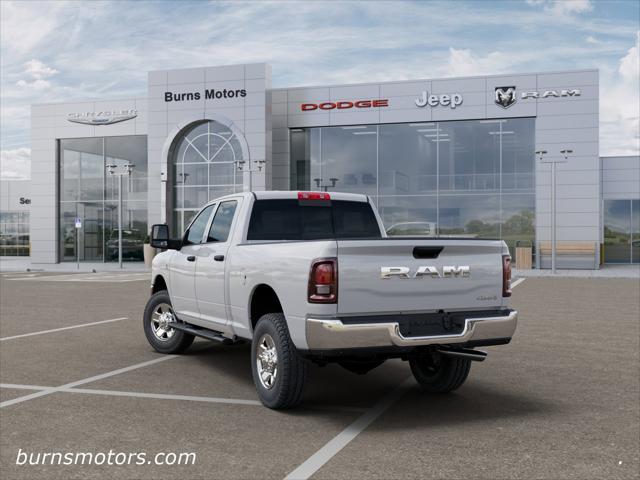 2026 RAM Ram 2500 RAM 2500 TRADESMAN CREW CAB 4X4 64 BOX 2026 RAM Ram 2500 RAM 2500 TRADESMAN CREW CAB 4X4 64 BOX
