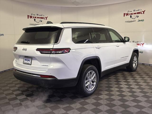 2025 Jeep Grand Cherokee GRAND CHEROKEE L LAREDO X 4X4