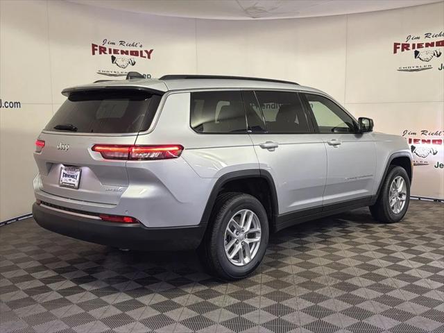 2025 Jeep Grand Cherokee GRAND CHEROKEE L LAREDO X 4X4