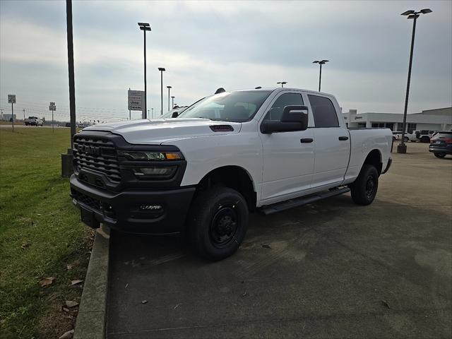 2026 RAM Ram 2500 RAM 2500 TRADESMAN CREW CAB 4X4 64 BOX