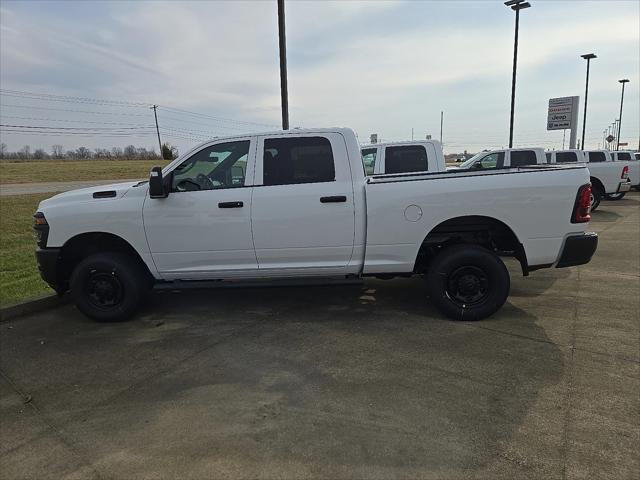2026 RAM Ram 2500 RAM 2500 TRADESMAN CREW CAB 4X4 64 BOX