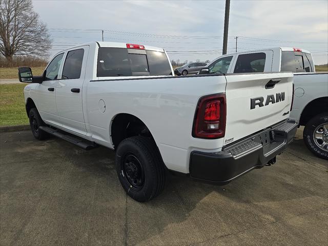2026 RAM Ram 2500 RAM 2500 TRADESMAN CREW CAB 4X4 64 BOX