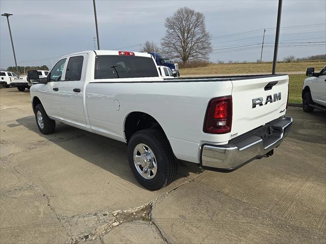 2026 RAM Ram 2500 RAM 2500 TRADESMAN CREW CAB 4X4 8 BOX