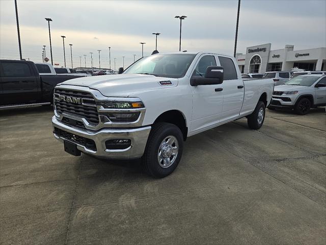 2026 RAM Ram 2500 RAM 2500 TRADESMAN CREW CAB 4X4 8 BOX