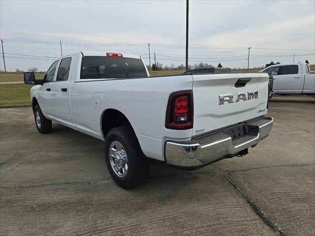 2026 RAM Ram 2500 RAM 2500 TRADESMAN CREW CAB 4X4 8 BOX