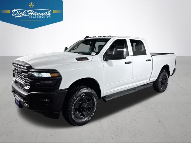 2026 RAM Ram 3500 RAM 3500 TRADESMAN CREW CAB 4X4 64 BOX