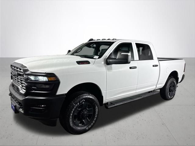 2026 RAM Ram 3500 RAM 3500 TRADESMAN CREW CAB 4X4 64 BOX