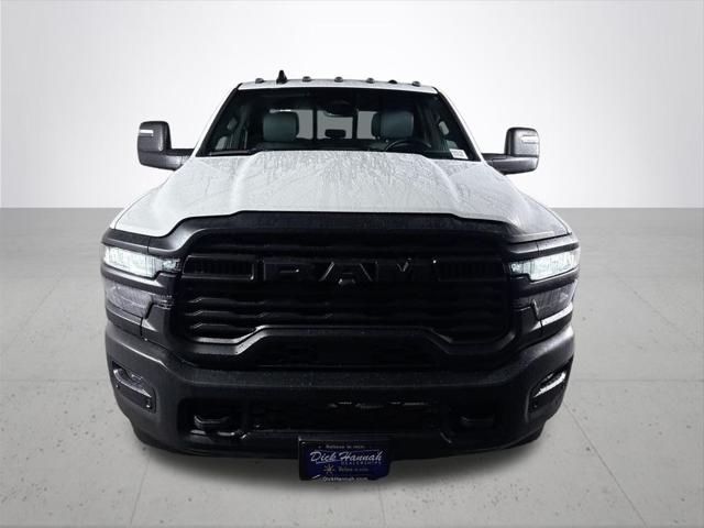2026 RAM Ram 3500 RAM 3500 TRADESMAN CREW CAB 4X4 64 BOX 2026 RAM Ram 3500 RAM 3500 TRADESMAN CREW CAB 4X4 64 BOX