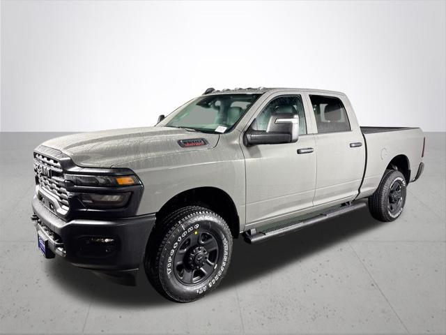 2026 RAM Ram 3500 RAM 3500 TRADESMAN CREW CAB 4X4 64 BOX