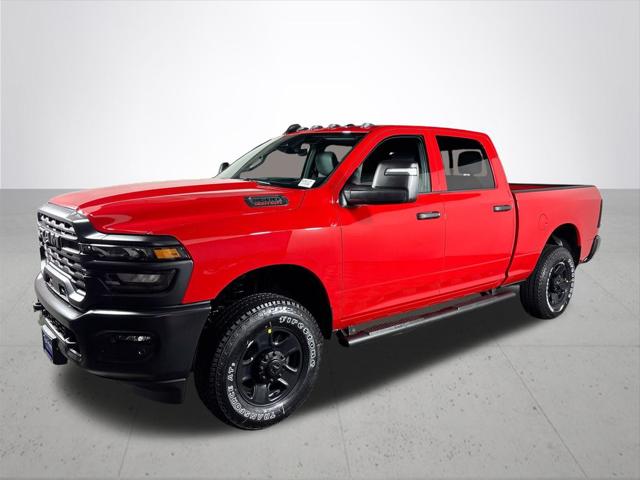 2026 RAM Ram 3500 RAM 3500 TRADESMAN CREW CAB 4X4 64 BOX