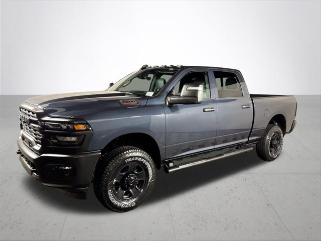 2026 RAM Ram 3500 RAM 3500 TRADESMAN CREW CAB 4X4 64 BOX
