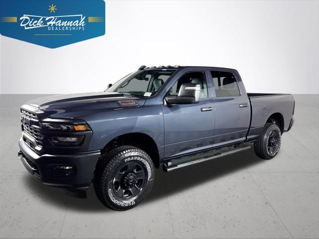 2026 RAM Ram 3500 RAM 3500 TRADESMAN CREW CAB 4X4 64 BOX