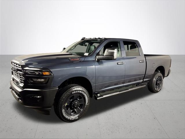 2026 Ram 3500 Tradesman Crew Cab 4x4 6'4" Box