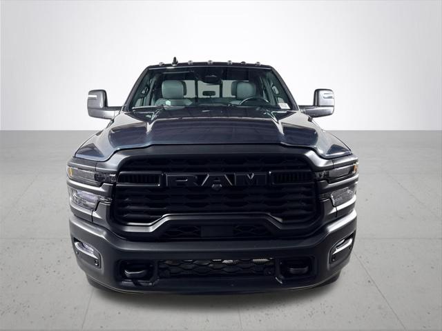 2026 Ram 3500 Tradesman Crew Cab 4x4 6'4" Box