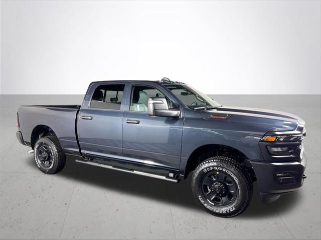 2026 Ram 3500 Tradesman Crew Cab 4x4 6'4" Box