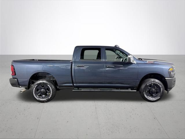 2026 Ram 3500 Tradesman Crew Cab 4x4 6'4" Box