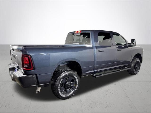 2026 Ram 3500 Tradesman Crew Cab 4x4 6'4" Box