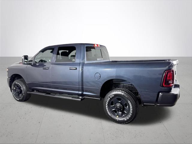 2026 Ram 3500 Tradesman Crew Cab 4x4 6'4" Box