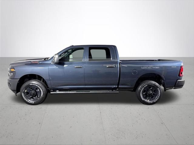 2026 Ram 3500 Tradesman Crew Cab 4x4 6'4" Box