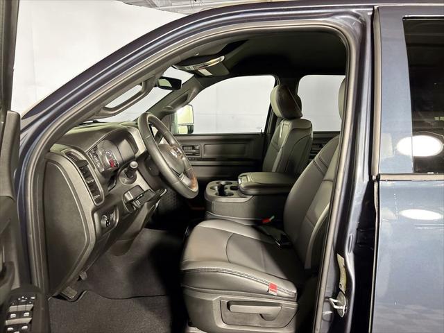 2026 Ram 3500 Tradesman Crew Cab 4x4 6'4" Box