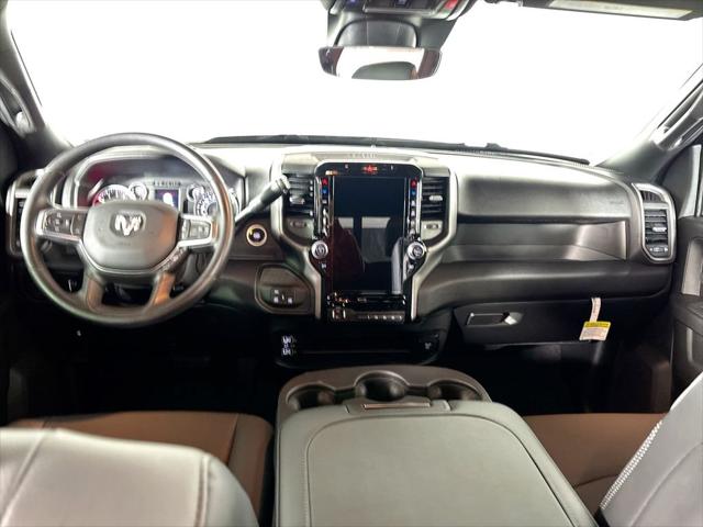 2026 Ram 3500 Tradesman Crew Cab 4x4 6'4" Box