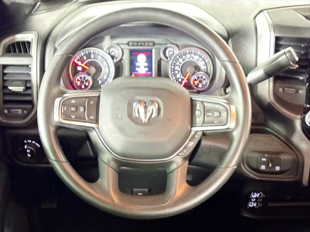 2026 Ram 3500 Tradesman Crew Cab 4x4 6'4" Box