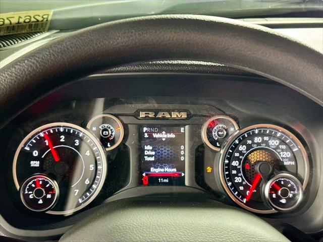 2026 Ram 3500 Tradesman Crew Cab 4x4 6'4" Box