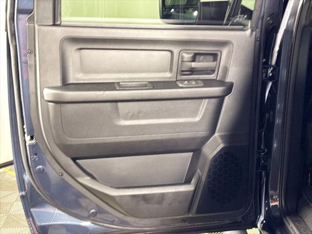 2026 Ram 3500 Tradesman Crew Cab 4x4 6'4" Box