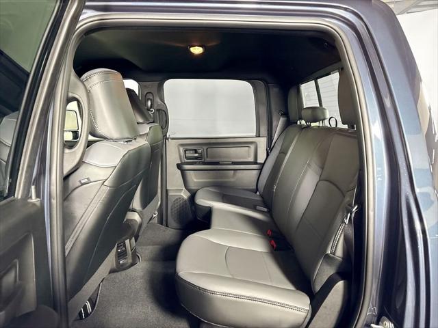2026 Ram 3500 Tradesman Crew Cab 4x4 6'4" Box