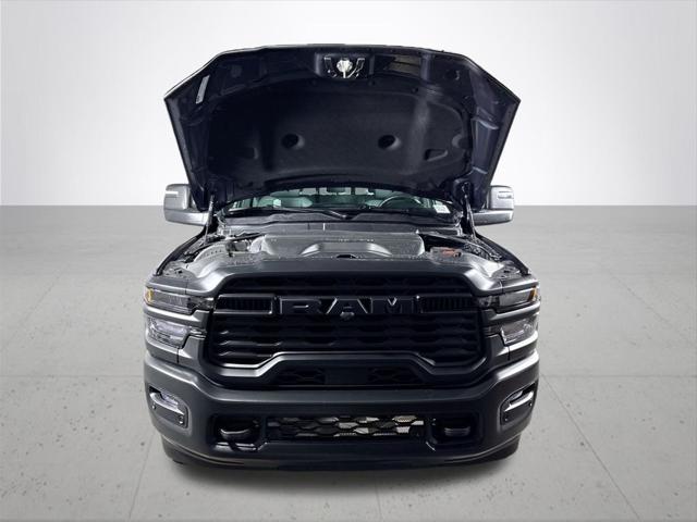 2026 Ram 3500 Tradesman Crew Cab 4x4 6'4" Box