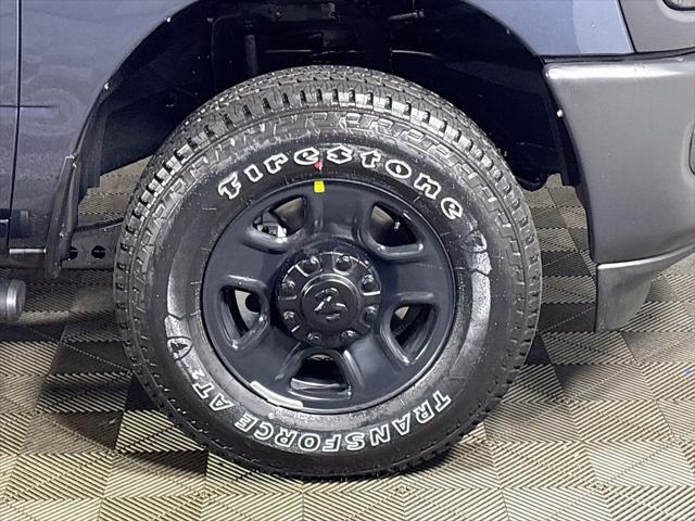 2026 Ram 3500 Tradesman Crew Cab 4x4 6'4" Box