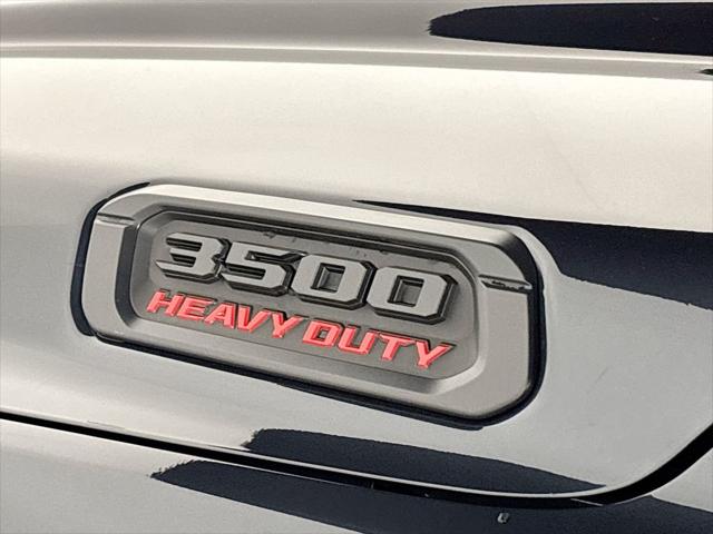2026 Ram 3500 Tradesman Crew Cab 4x4 6'4" Box