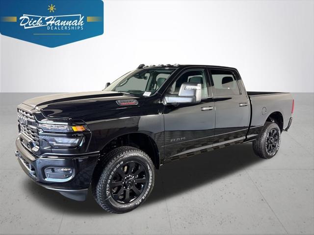 2026 RAM Ram 3500 RAM 3500 BIG HORN CREW CAB 4X4 64 BOX