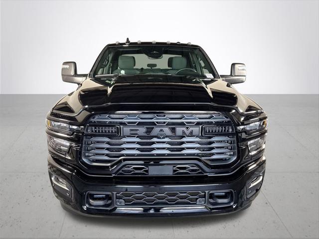 2026 RAM Ram 3500 RAM 3500 BIG HORN CREW CAB 4X4 64 BOX