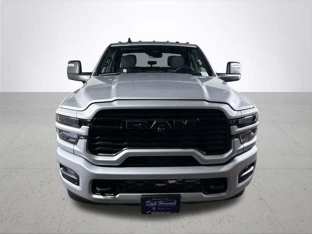 2026 RAM Ram 3500 RAM 3500 BIG HORN CREW CAB 4X4 64 BOX
