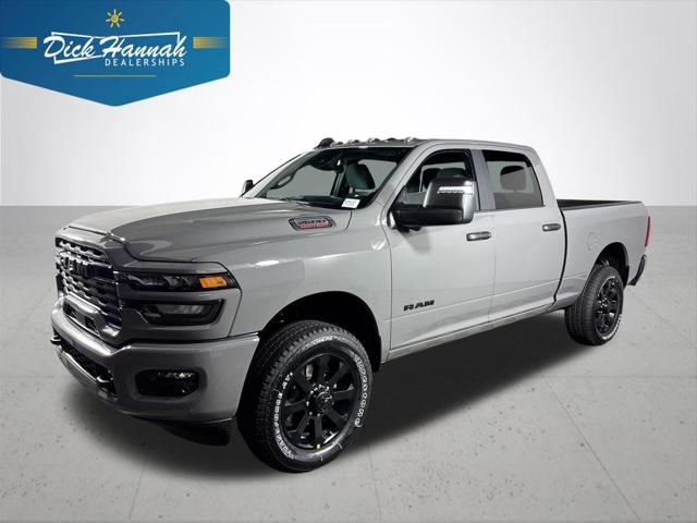 2026 RAM Ram 3500 RAM 3500 BIG HORN CREW CAB 4X4 64 BOX