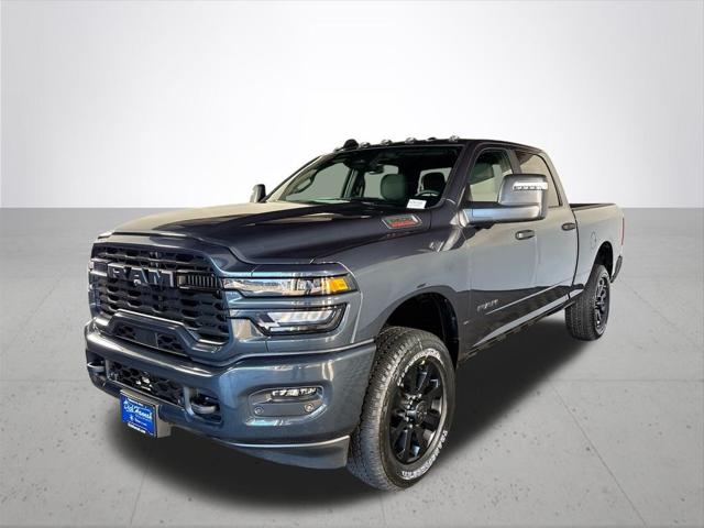 2026 RAM Ram 3500 RAM 3500 BIG HORN CREW CAB 4X4 64 BOX