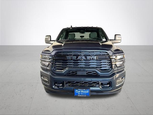 2026 RAM Ram 3500 RAM 3500 BIG HORN CREW CAB 4X4 64 BOX