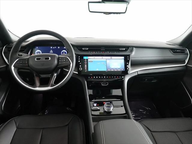 2026 Jeep Grand Cherokee GRAND CHEROKEE L LIMITED RESERVE 4X4