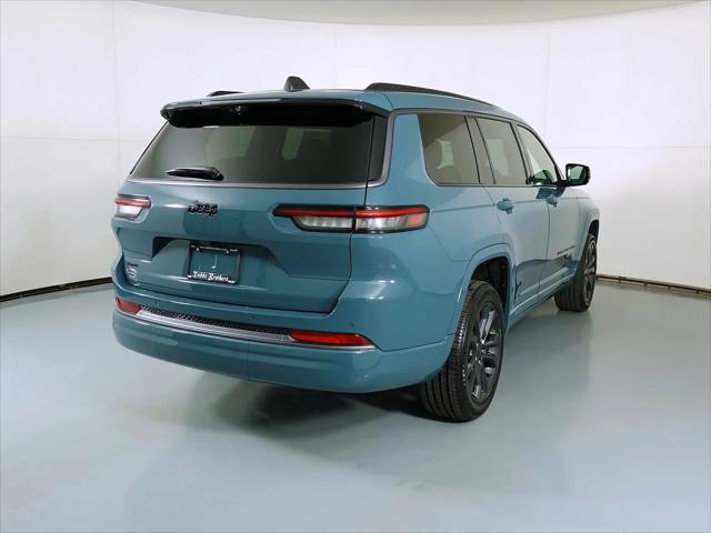 2026 Jeep Grand Cherokee GRAND CHEROKEE L LIMITED RESERVE 4X4
